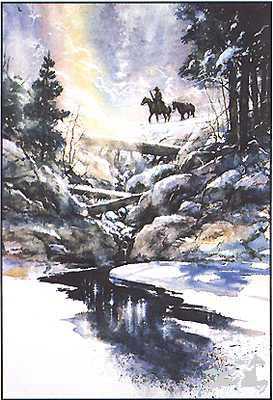 Rainbow Creek by Milton Lewis Pricing Limited Edition Print image
