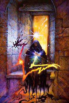 Sorcerers Gun by Don Maitz Pricing Limited Edition Print image