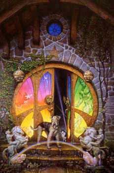 Wizards Pets by Don Maitz Pricing Limited Edition Print image