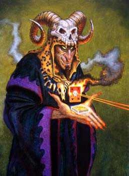 Sorcerer by Don Maitz Pricing Limited Edition Print image