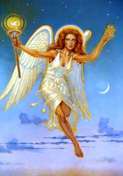 Guardian Angel by Don Maitz Pricing Limited Edition Print image
