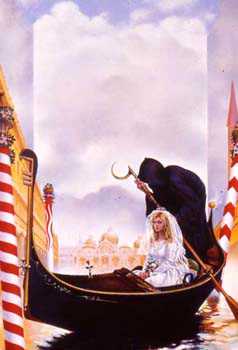 Sorcerers Lady by Don Maitz Pricing Limited Edition Print image