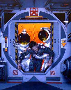 Heavy Time by Don Maitz Pricing Limited Edition Print image