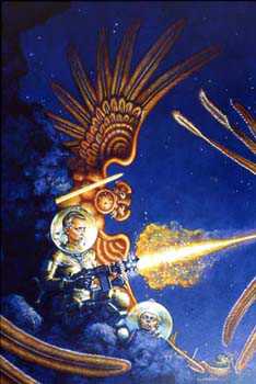Night Raid by Don Maitz Pricing Limited Edition Print image