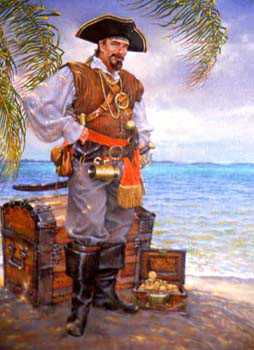 Cascabel Ashore by Don Maitz Pricing Limited Edition Print image
