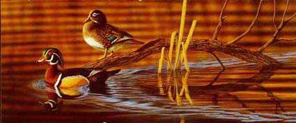 October Morning by Richard Clifton Pricing Limited Edition Print image
