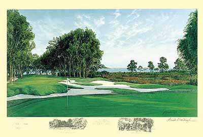 15Th @ Haig Point by Linda Hartough Pricing Limited Edition Print image