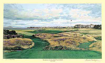 17Th @ Royal Dornoc by Linda Hartough Pricing Limited Edition Print image