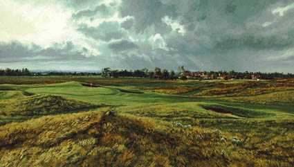 17Th @ Royal St Geo by Linda Hartough Pricing Limited Edition Print image
