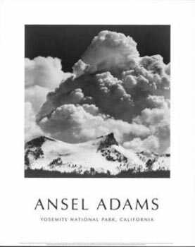 Thundercloud Pstrun by Ansel Adams Pricing Limited Edition Print image