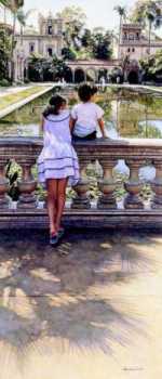 Places I Remember by Steve Hanks Pricing Limited Edition Print image