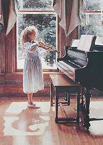 Beginning by Steve Hanks Pricing Limited Edition Print image