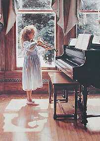 Beginning by Steve Hanks Pricing Limited Edition Print image