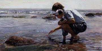 Time With Dad by Steve Hanks Pricing Limited Edition Print image