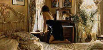 A Moment Reflection by Steve Hanks Pricing Limited Edition Print image