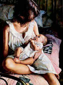 In Eyes Of Innocent by Steve Hanks Pricing Limited Edition Print image