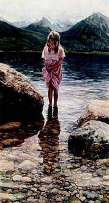 Natures Beauty by Steve Hanks Pricing Limited Edition Print image