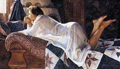 Matters Of Heart by Steve Hanks Pricing Limited Edition Print image
