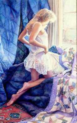 A Winters Day by Steve Hanks Pricing Limited Edition Print image