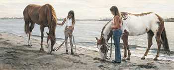 Connections by Steve Hanks Pricing Limited Edition Print image