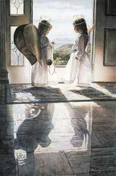 Count Your Blessngs by Steve Hanks Pricing Limited Edition Print image