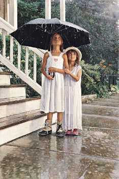 Shelter For Heart by Steve Hanks Pricing Limited Edition Print image