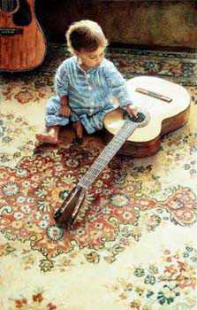 Musical Apprec by Steve Hanks Pricing Limited Edition Print image
