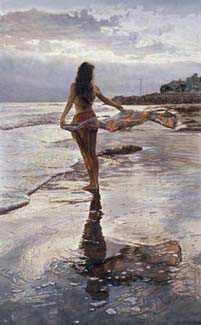 Ocean Breeze by Steve Hanks Pricing Limited Edition Print image