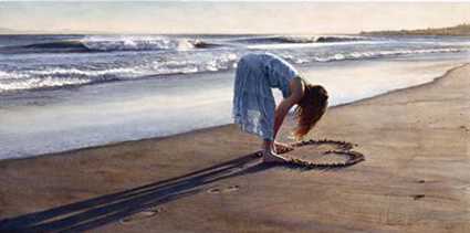 Daughter Great Rom by Steve Hanks Pricing Limited Edition Print image