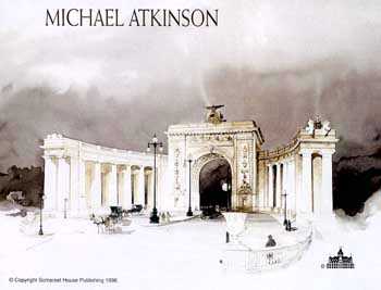 Court Of Honor by Michael Atkinson Pricing Limited Edition Print image