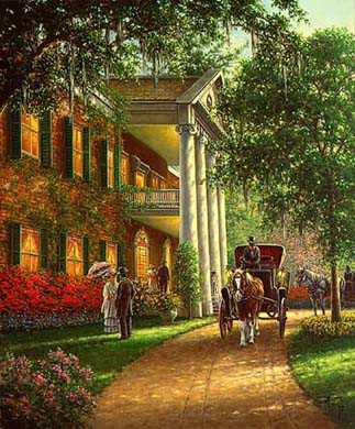 Southern Charm by Jack Terry Pricing Limited Edition Print image