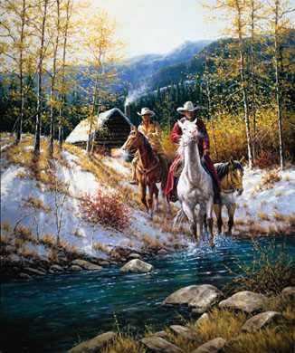 Morning New Mexico by Jack Terry Pricing Limited Edition Print image