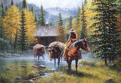 Outfitters Hideaw by Jack Terry Pricing Limited Edition Print image