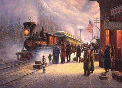 When Denver Rode by Jack Terry Pricing Limited Edition Print image