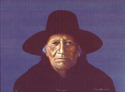 Messenger by Frank Howell Pricing Limited Edition Print image