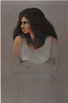 Marita by Frank Howell Pricing Limited Edition Print image