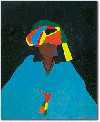 Oromo Woman by Synthia Saint James Pricing Limited Edition Print image