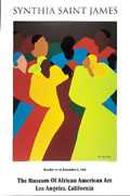 African Rhythm by Synthia Saint James Pricing Limited Edition Print image