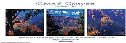 Grand Canyon by Gerald Brimacombe Pricing Limited Edition Print image