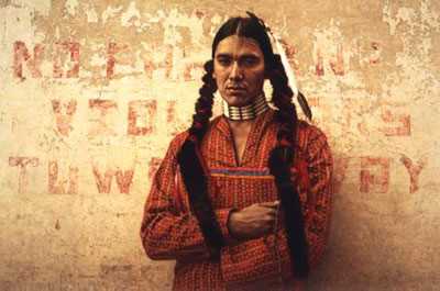 Contemporary Sioux by James Bama Pricing Limited Edition Print image