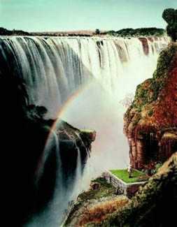 Victoria Falls Golf by Loyal H (Bud) Chapman Pricing Limited Edition Print image