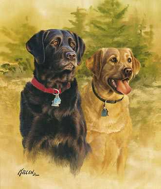 A Good Pair Labs by James Killen Pricing Limited Edition Print image