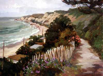 Crystal Cove by Linda Tippetts Pricing Limited Edition Print image