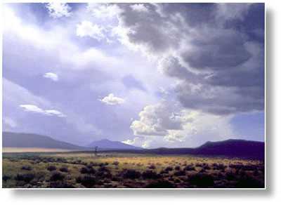 Under Stormy Skies by John Cogan Pricing Limited Edition Print image