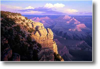 Golden Morn Mather Pt by John Cogan Pricing Limited Edition Print image