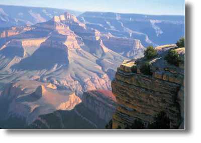 Shoshone Pt Morning by John Cogan Pricing Limited Edition Print image