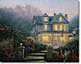 Vict Evening by Thomas Kinkade Pricing Limited Edition Print image
