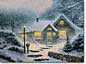 Home For Eve by Thomas Kinkade Pricing Limited Edition Print image