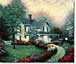 Home Where Hr I by Thomas Kinkade Pricing Limited Edition Print image