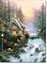 Sweethrt Cott Ii by Thomas Kinkade Pricing Limited Edition Print image